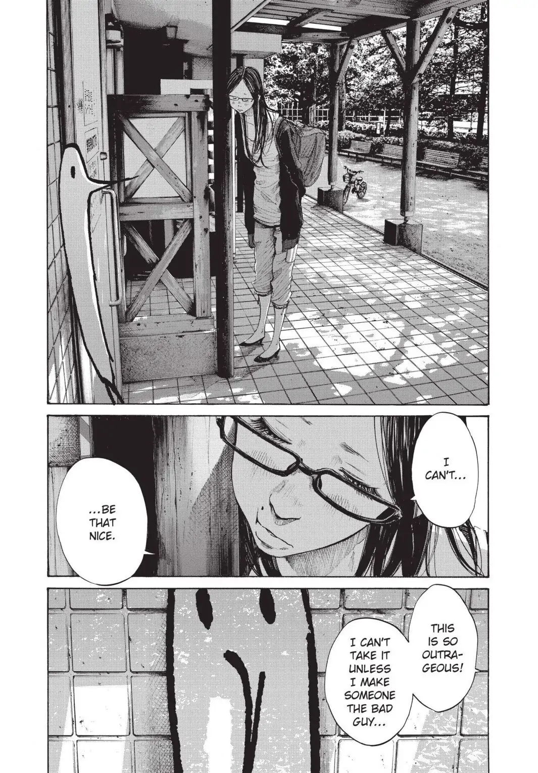 Oyasumi Punpun Chapter 97 image 14